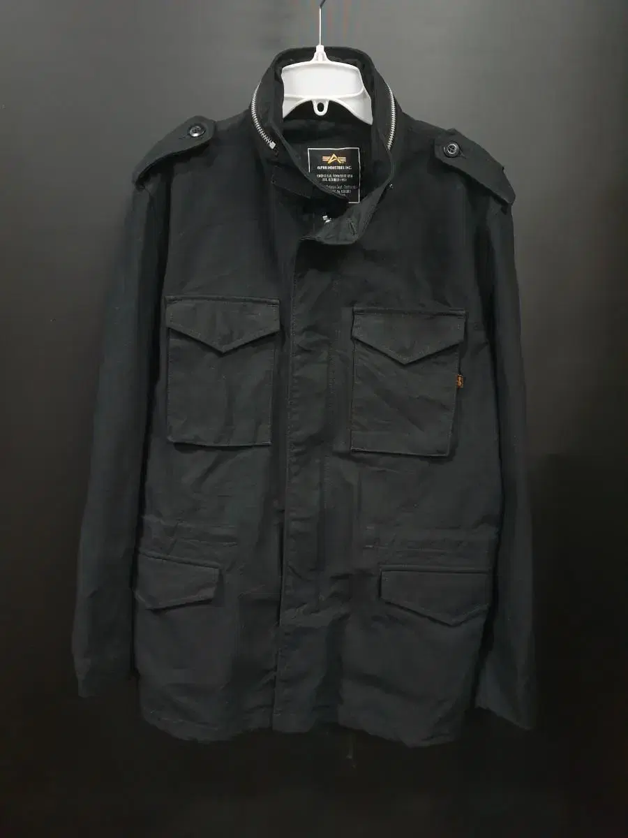 ALPHA INDUSTRIES 알파 M65 필드 자켓(무료배송)